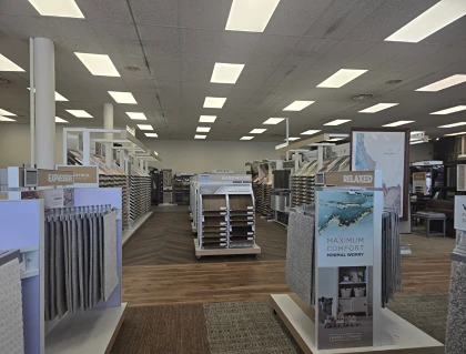 Carpet One of Idaho Falls Showroom
